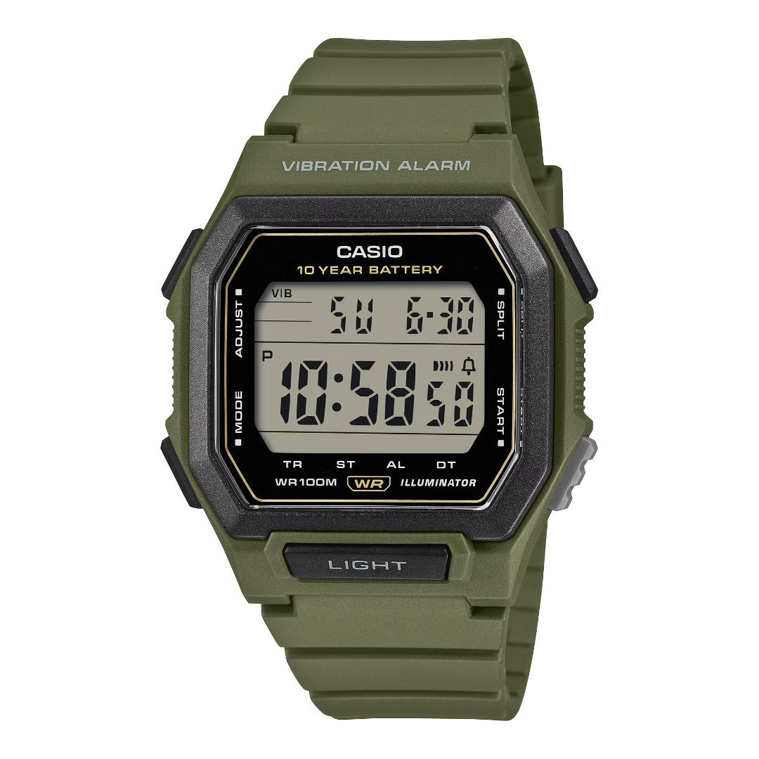 Casio Casual Men's Digital