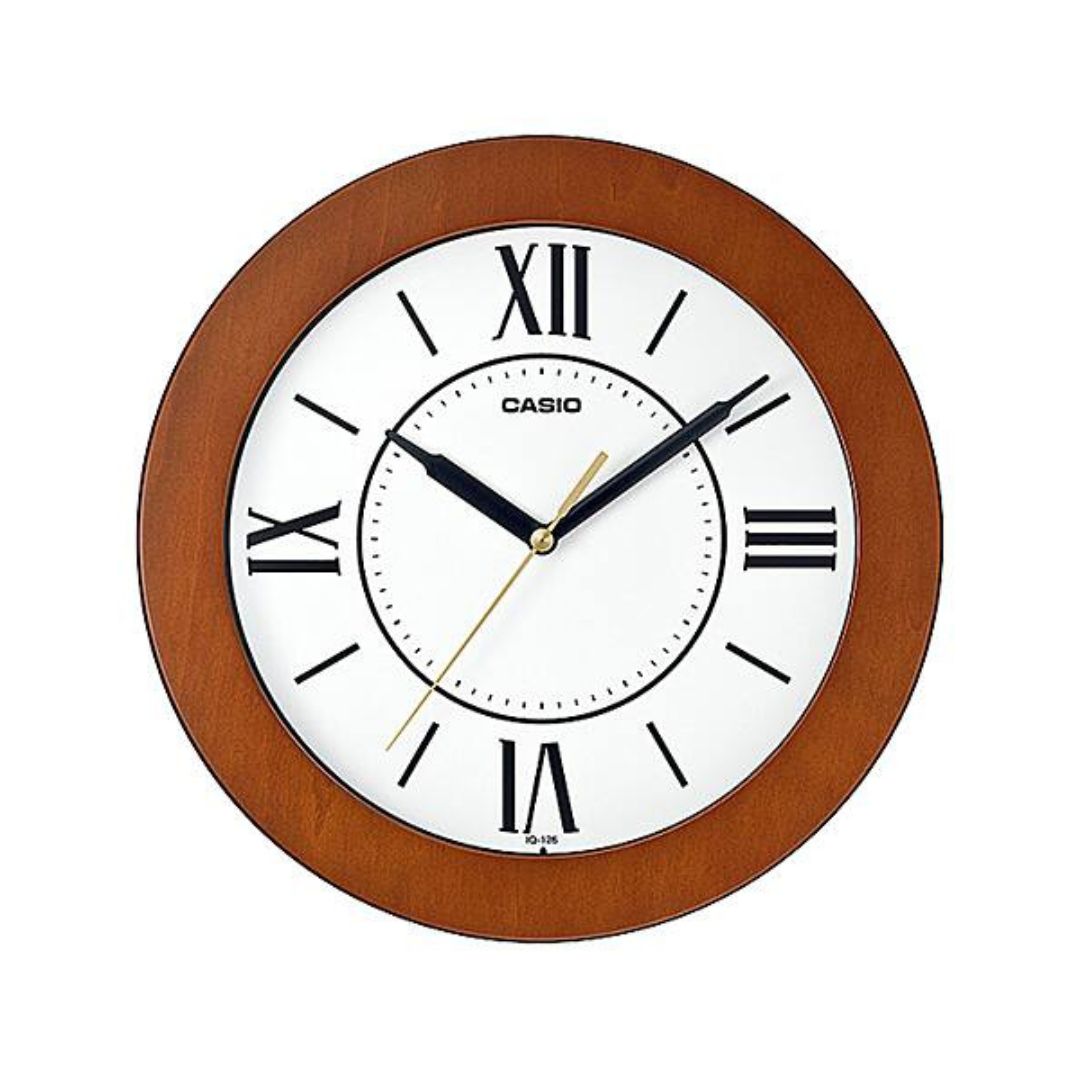 Casio Wall Clock