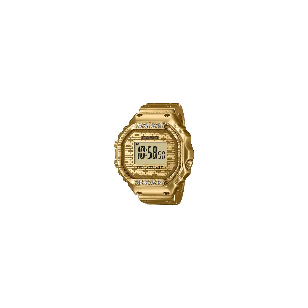 G-shock Ring Unisex Metal