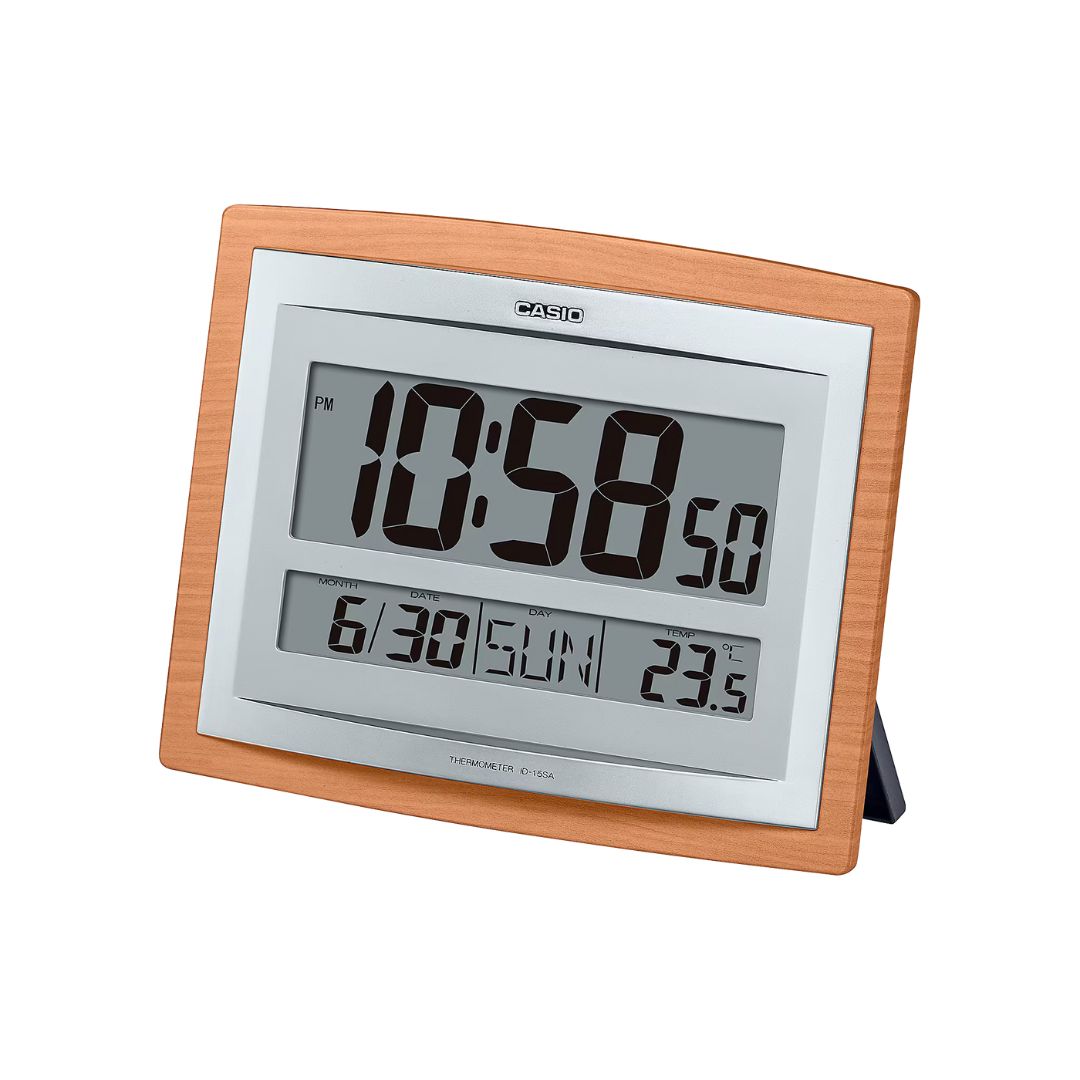 Casio Wall Clock