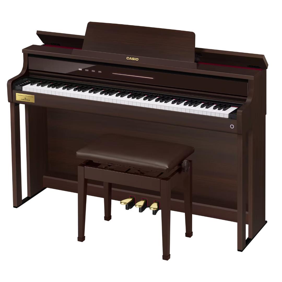 Casio CELVIANO Digital Piano, Brown