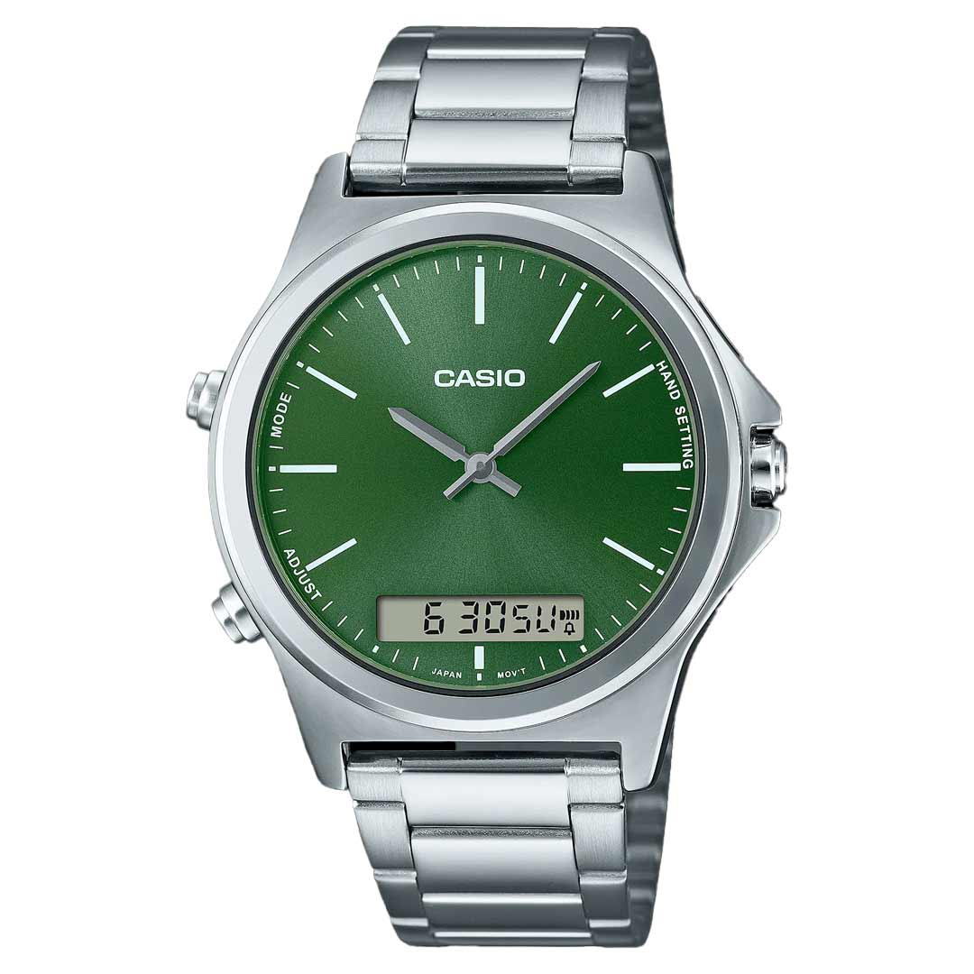 casio Casual Men's Analog/Digital