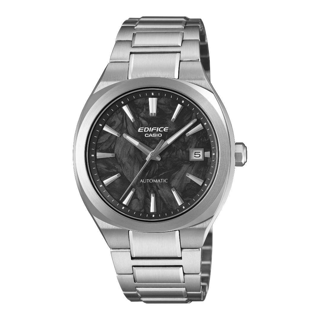 Edifice Mens Metal Automatic Analog