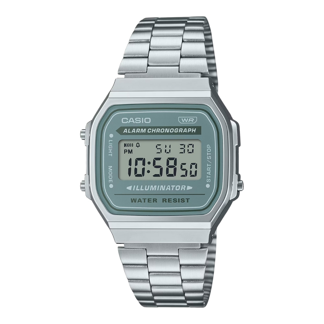 casio Vintage Unisex Digital