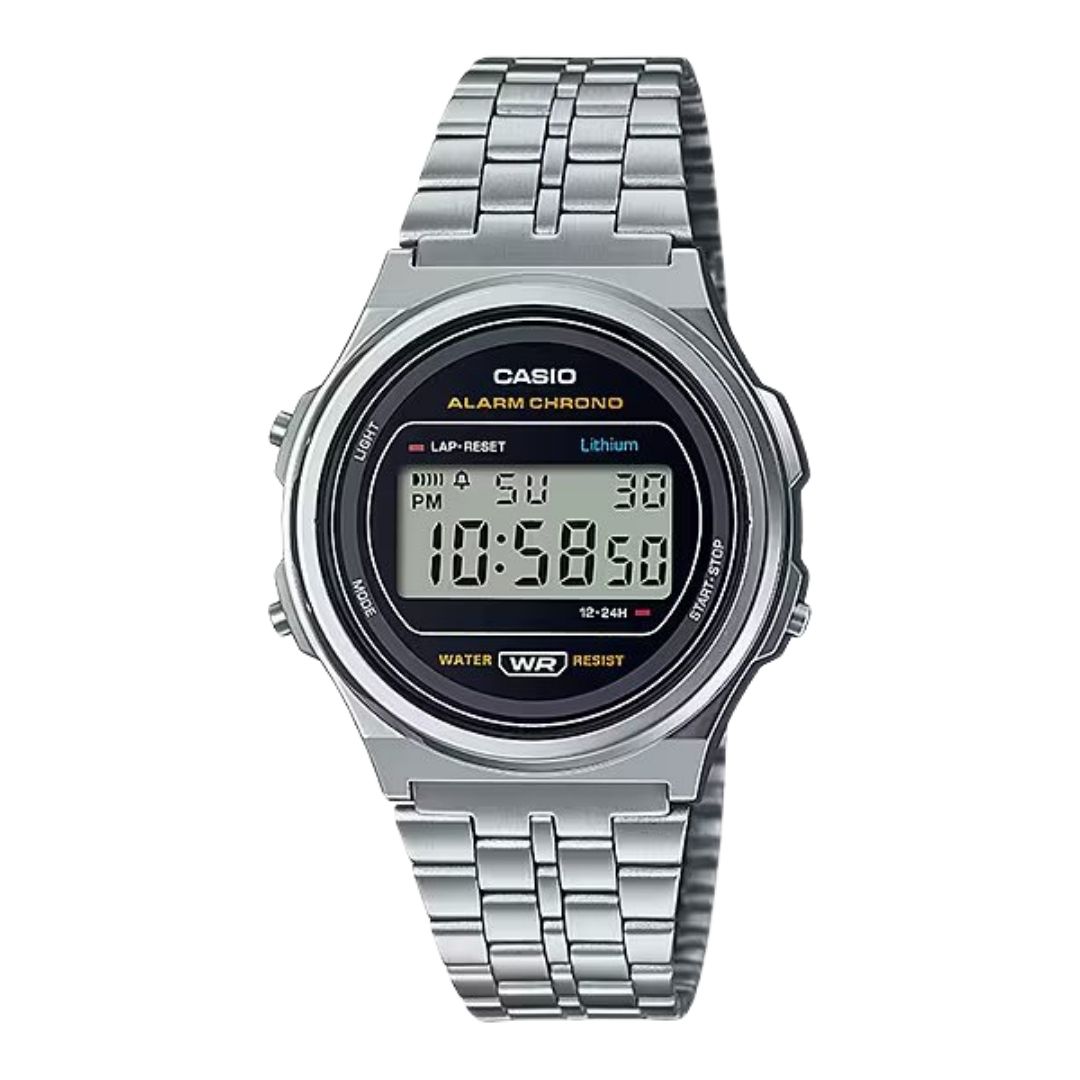 casio Vintage Unisex Digital