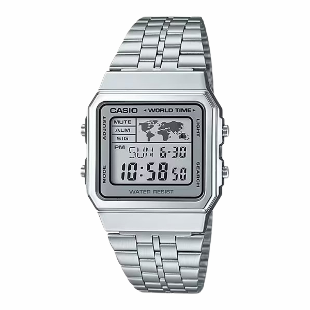 casio Vintage Unisex Digital