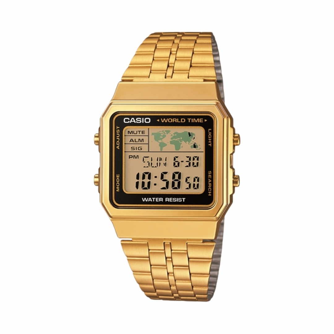 casio Vintage Unisex Digital