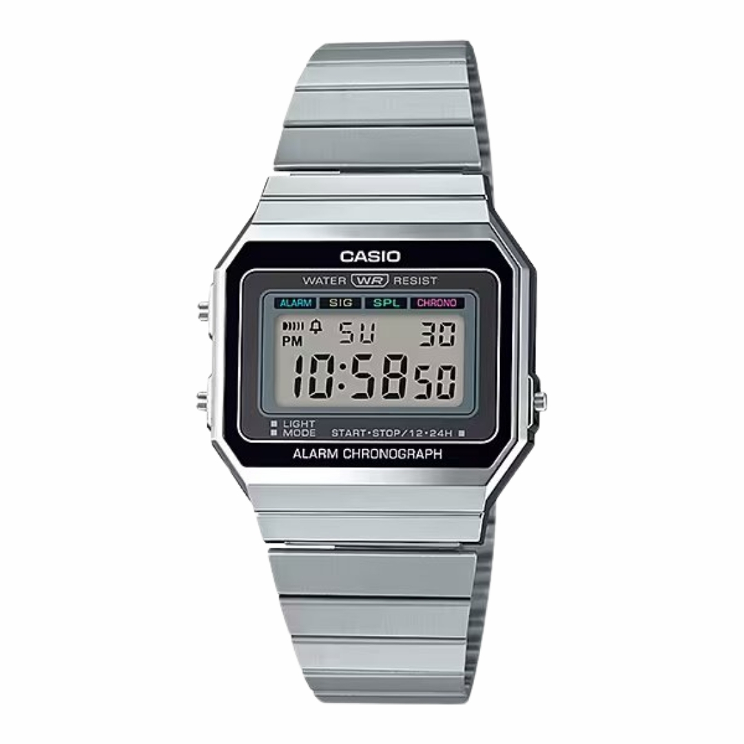 casio Vintage Unisex Digital