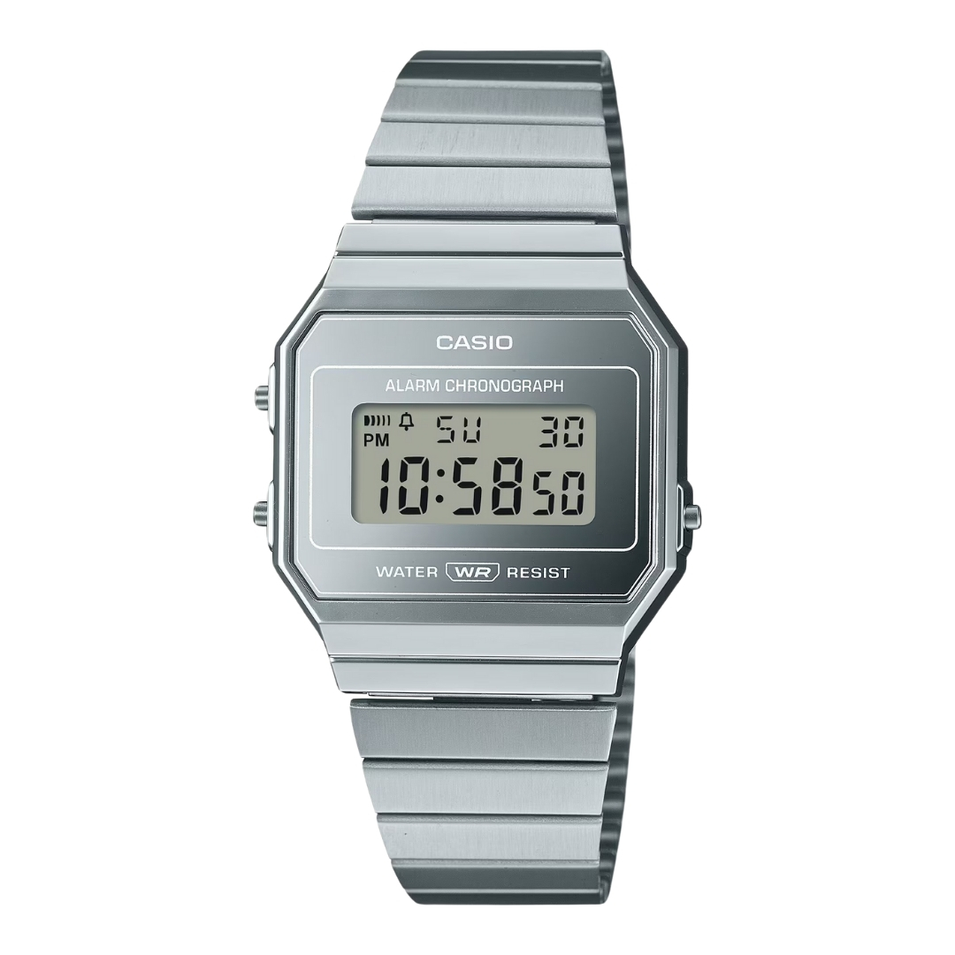 casio Casual Unisex Digital
