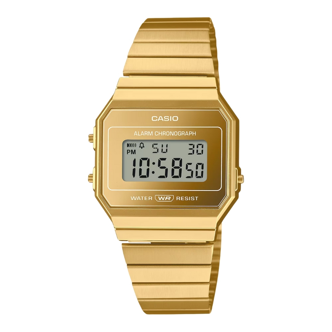 casio Casual Unisex Digital