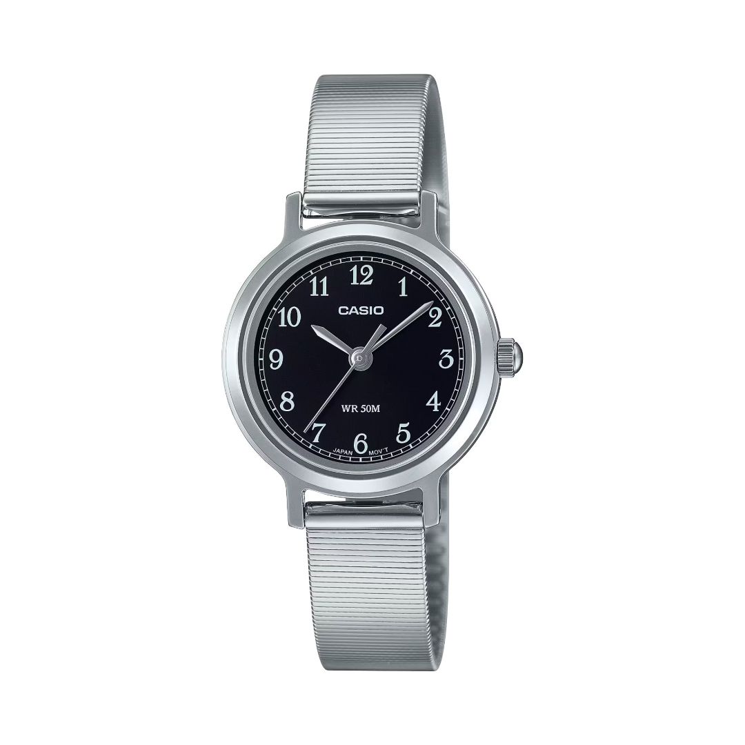 Casio Casual Ladies Metal Analog
