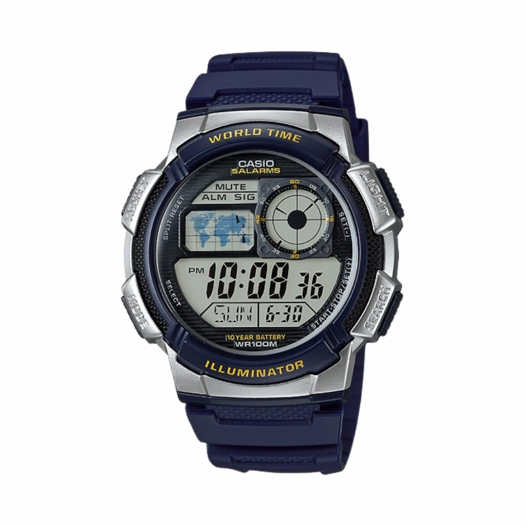 casio Sport Men's Digital