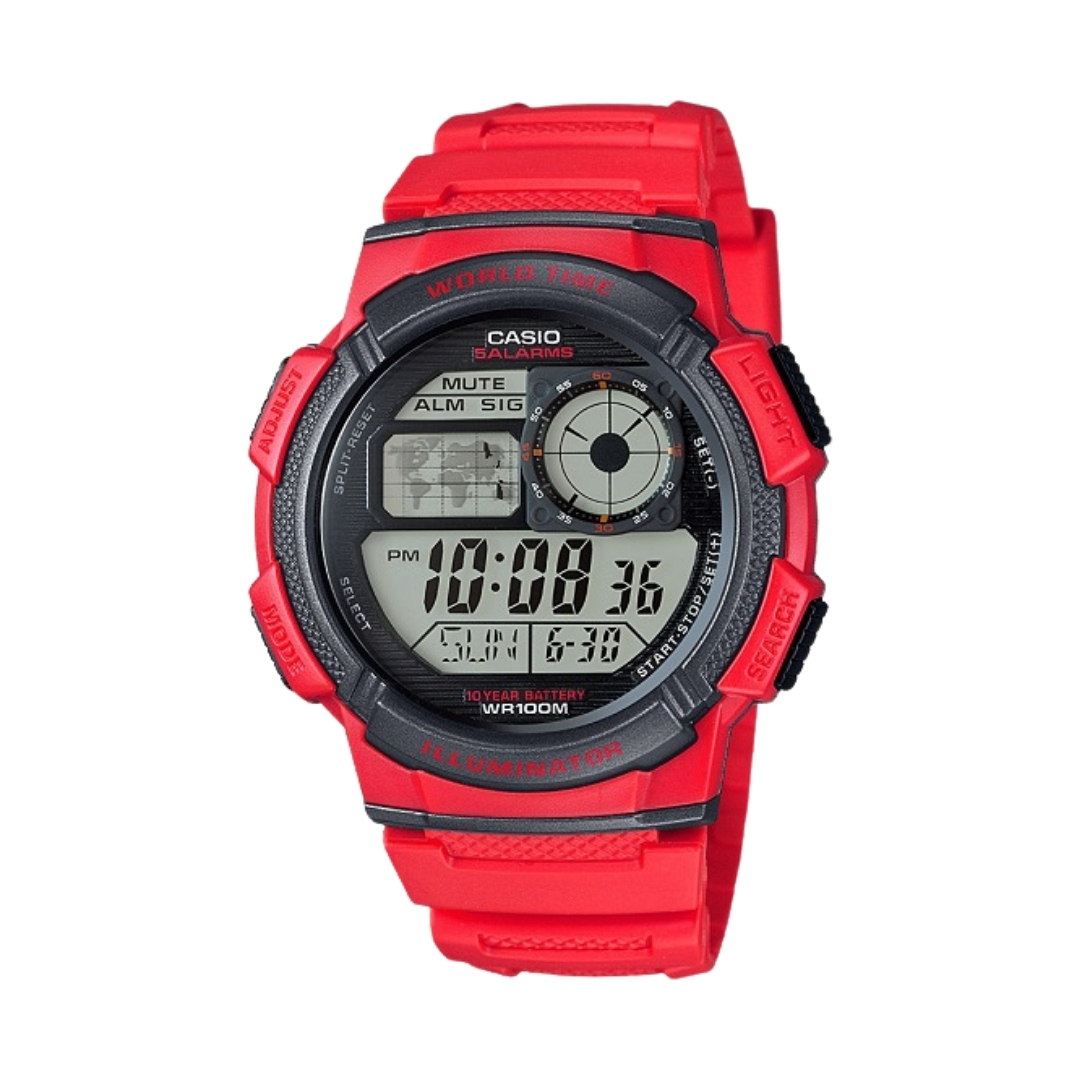 casio Sport Men's Digital