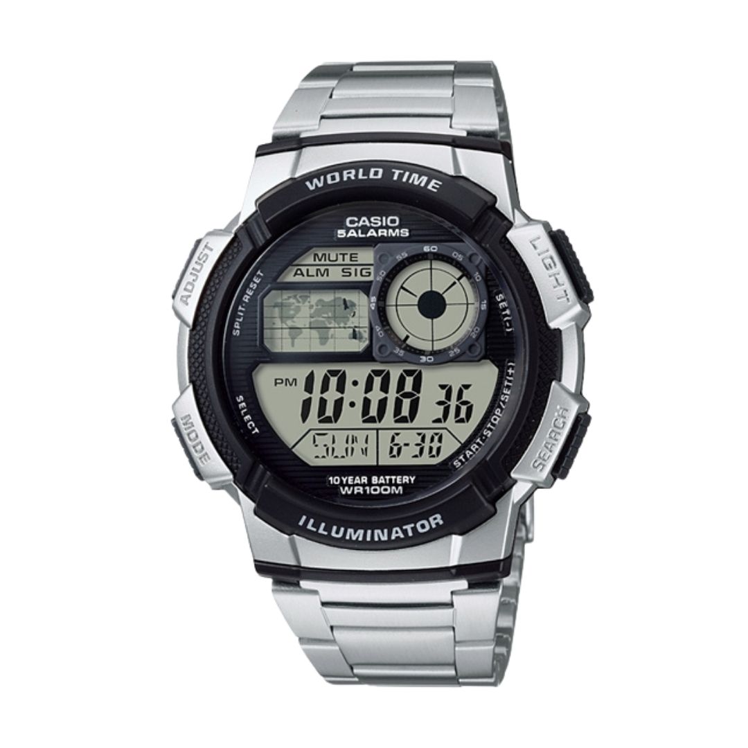 casio Sport Men's Digital