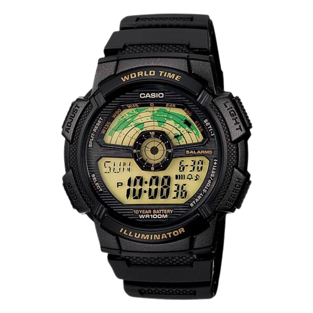 casio Sport Men's Digital