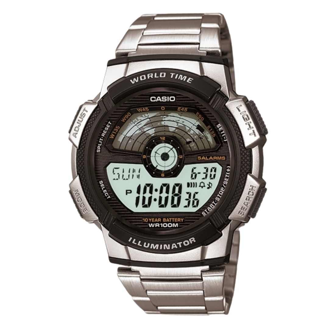 casio Sport Men's Digital
