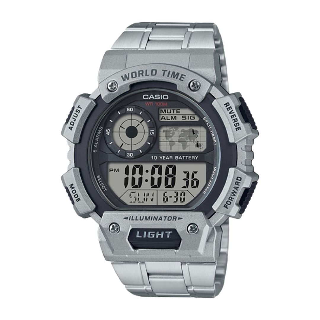 casio Sport Men's Digital