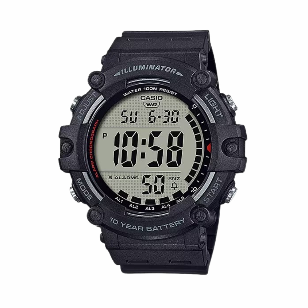 casio Sport Men's Digital