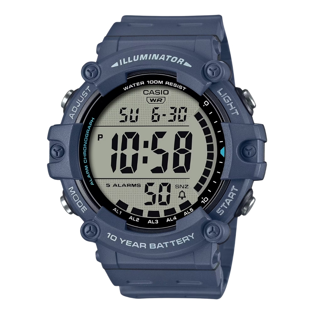 casio Sport Men's Digital