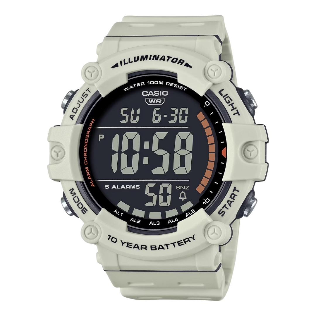 casio Sport Men's Digital