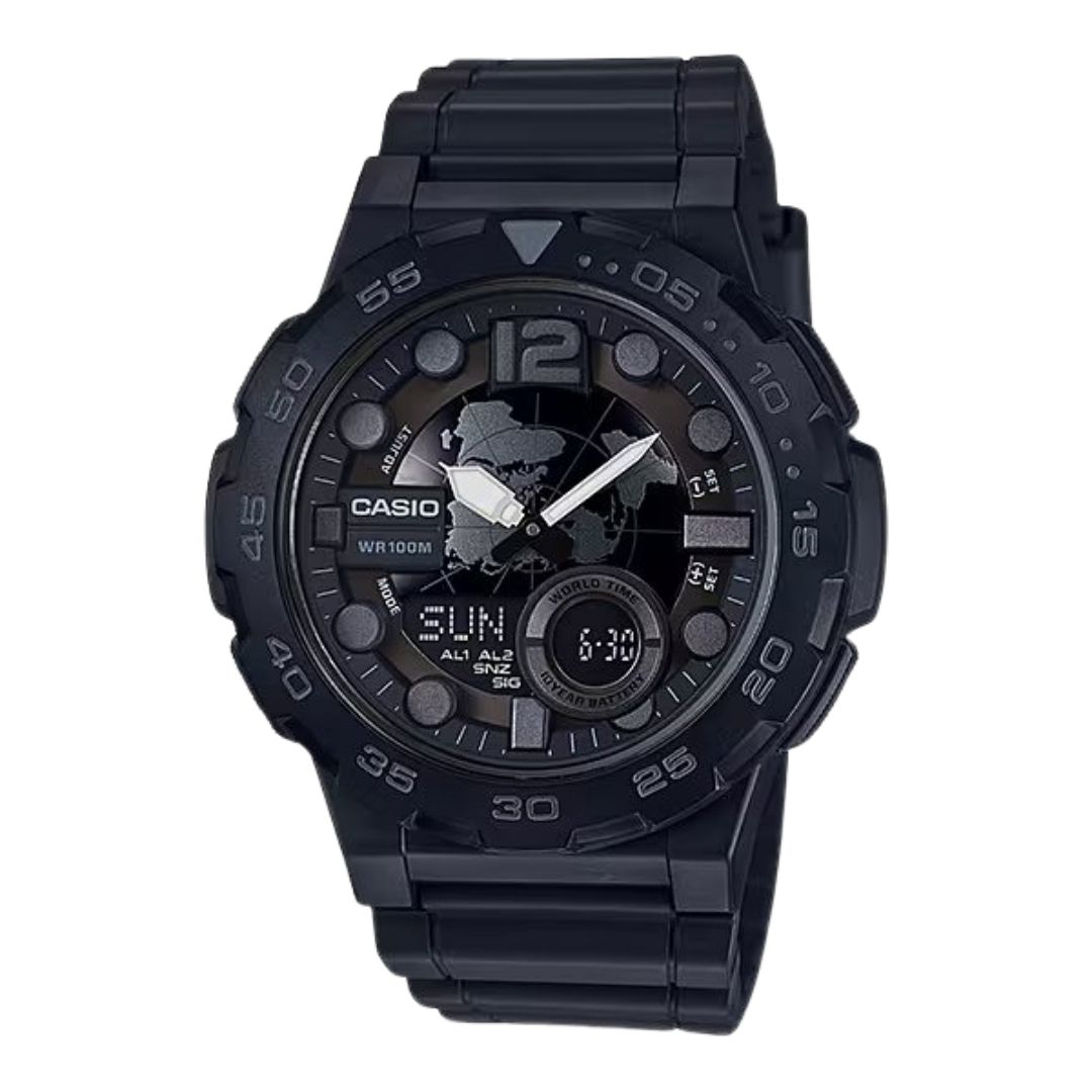 casio Casual Men's Analog/Digital