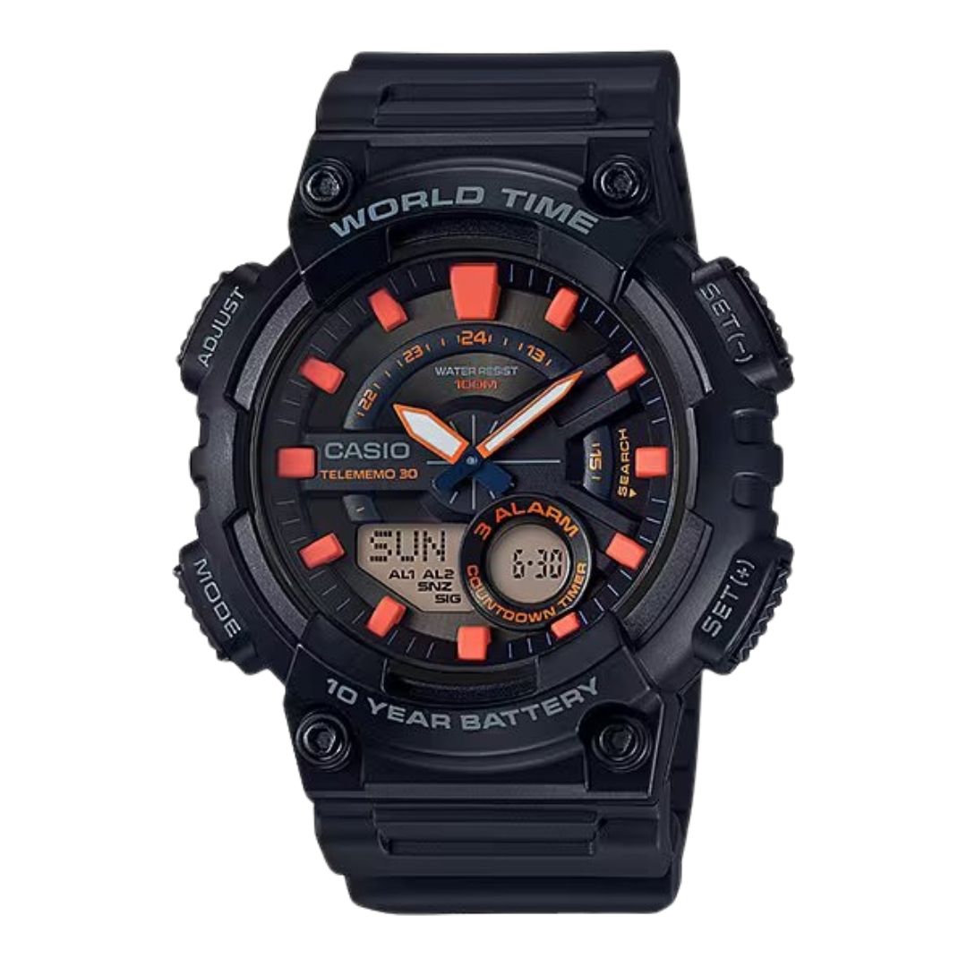 casio Casual Men's Analog/Digital