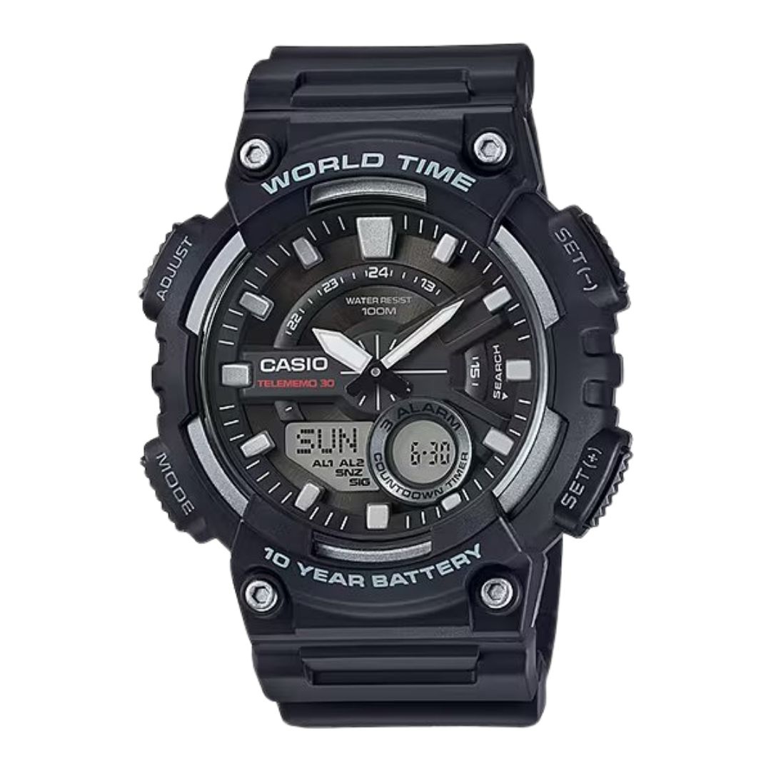casio Casual Men's Analog/Digital
