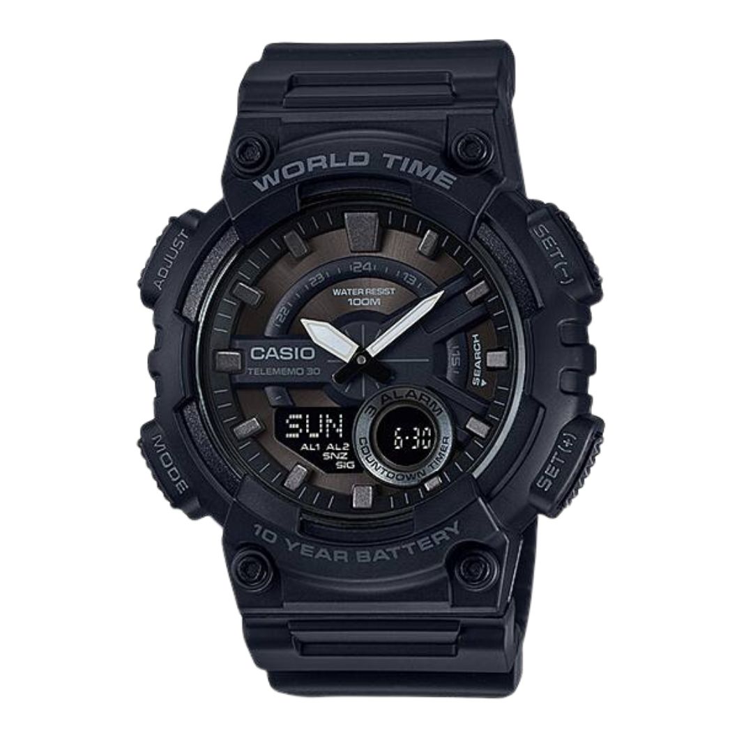 casio Casual Men's Analog/Digital