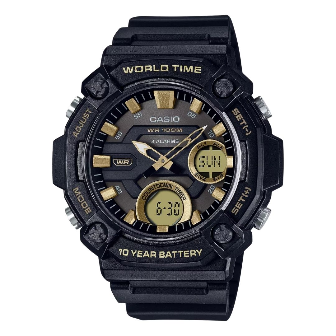 casio Casual Men's Analog/Digital
