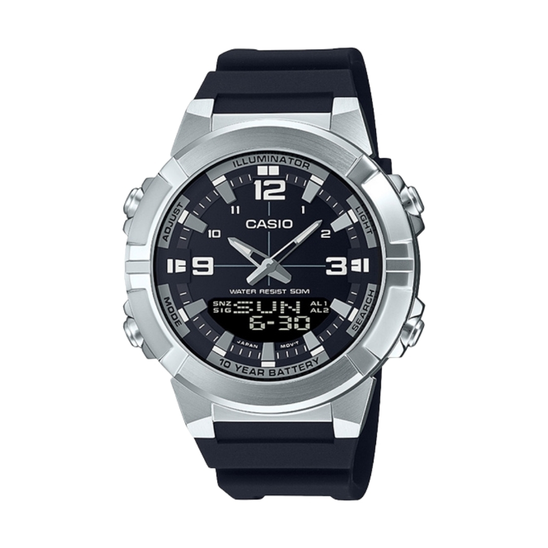 casio Casual Men's Analog/Digital