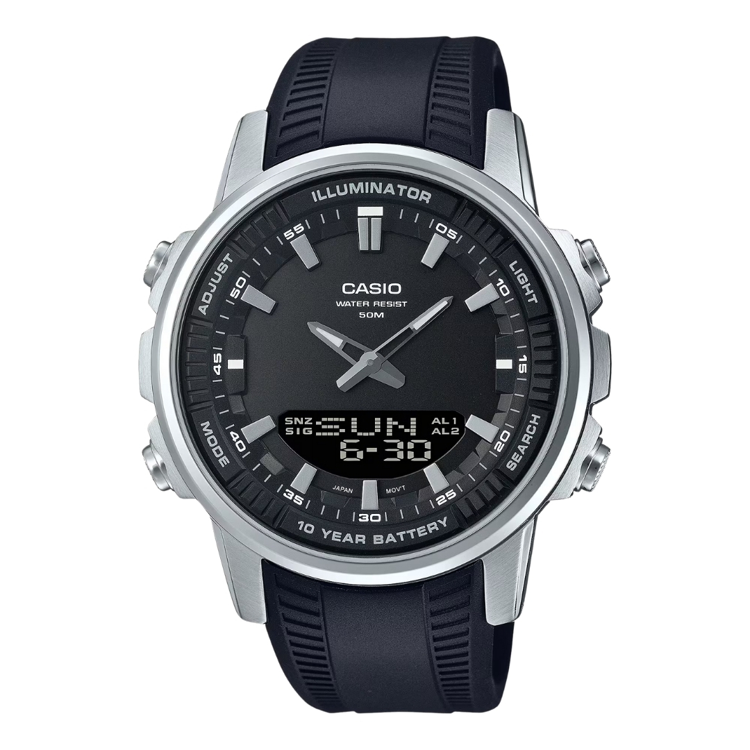 casio Casual Men's Analog/Digital