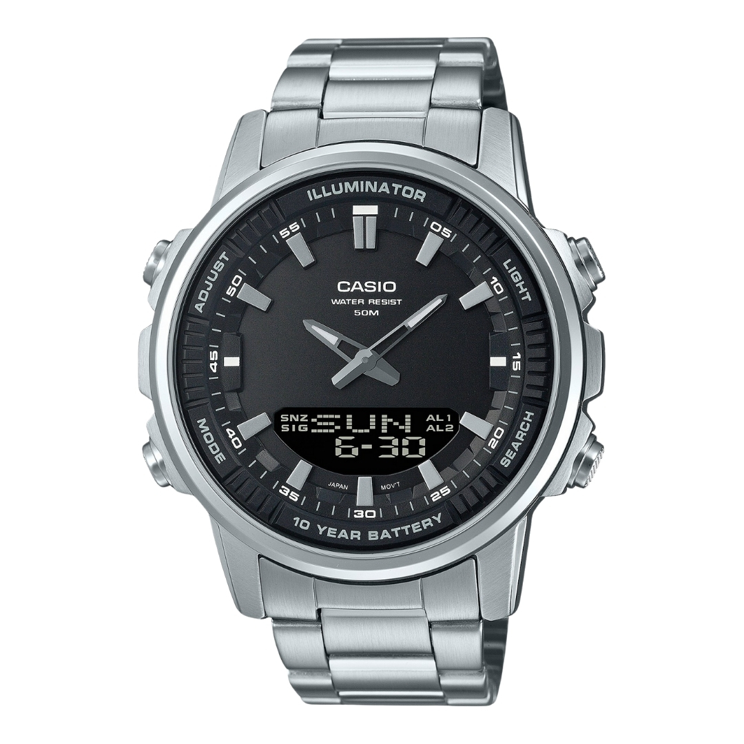 casio Casual Men's Analog/Digital
