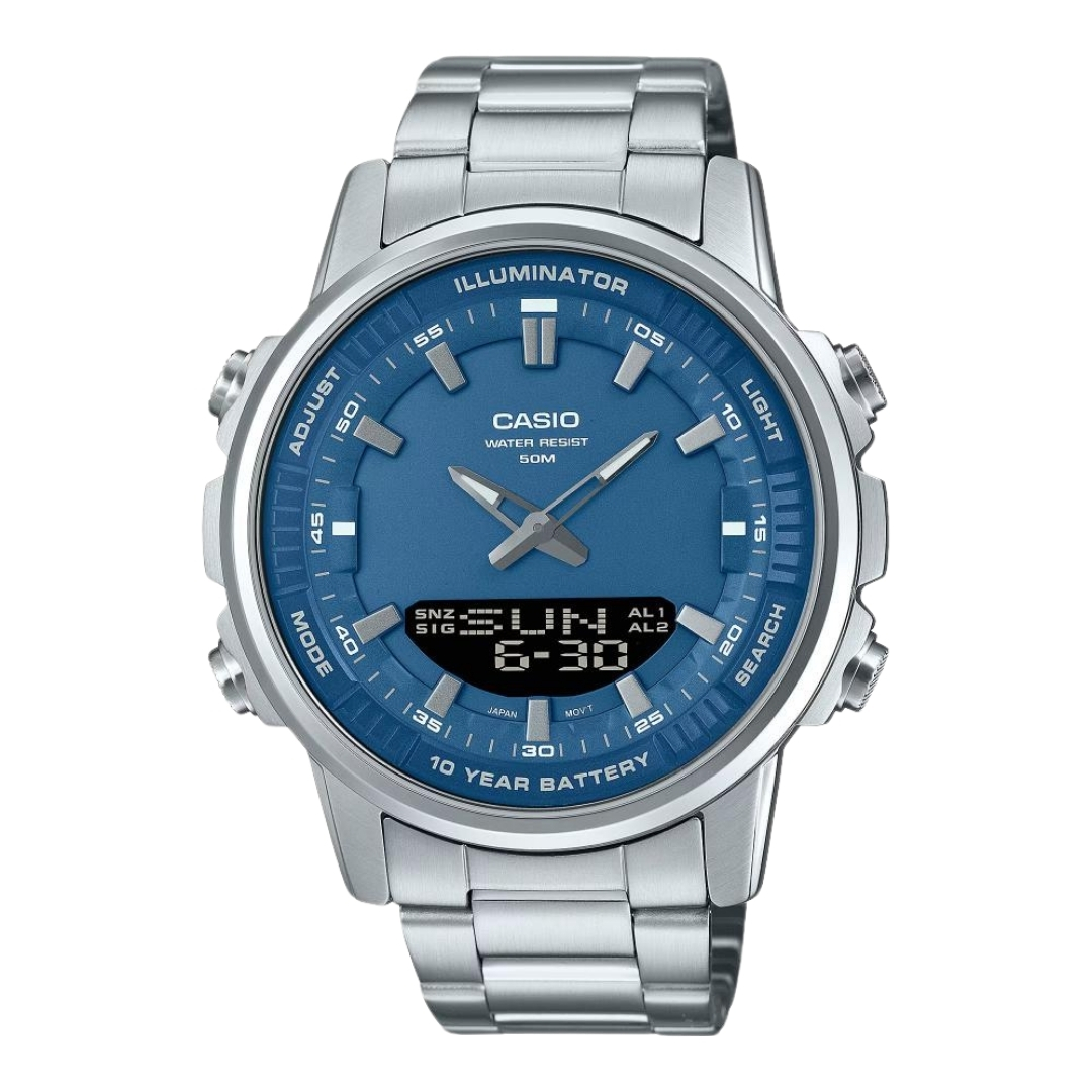 casio Casual Men's Analog/Digital