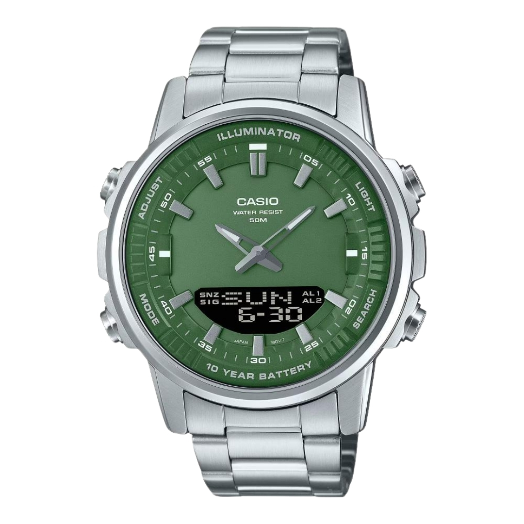 casio Casual Men's Analog/Digital