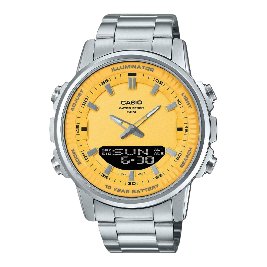 casio Casual Men's Analog/Digital