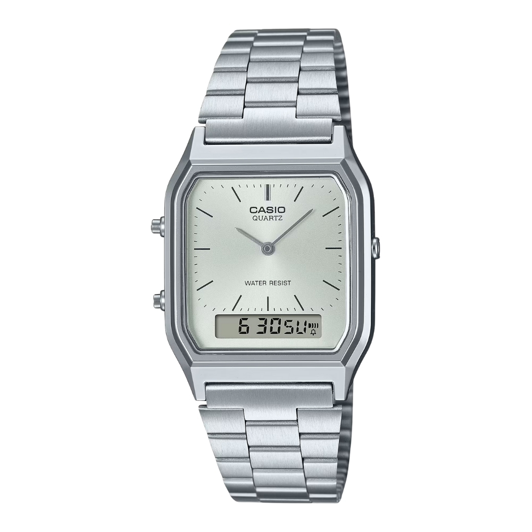 casio Casual Men's Analog/Digital