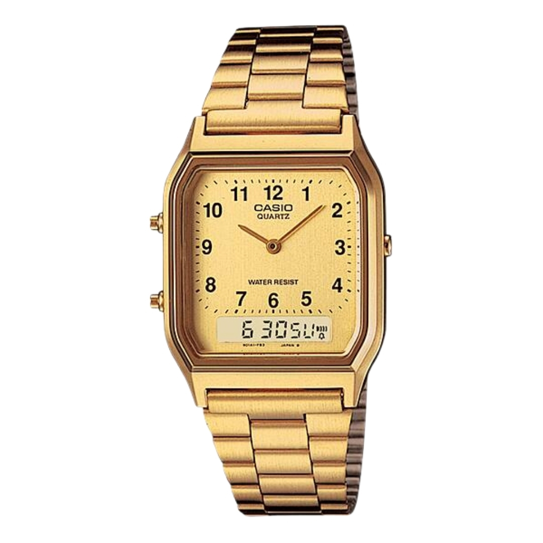 casio Casual Men's Analog/Digital