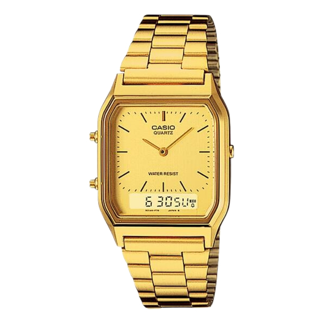 casio Casual Men's Analog/Digital