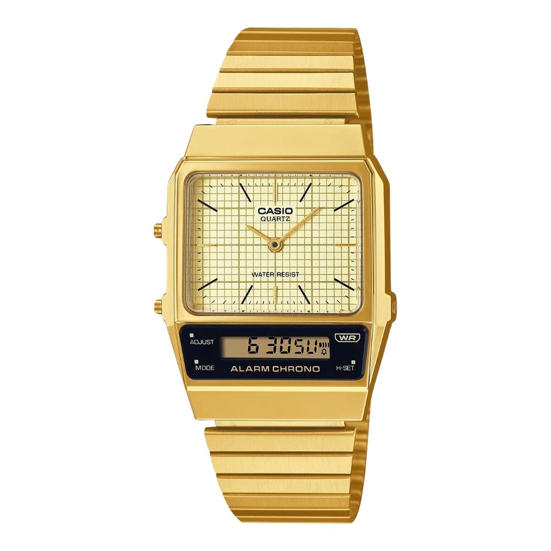 casio Casual Men's Analog/Digital