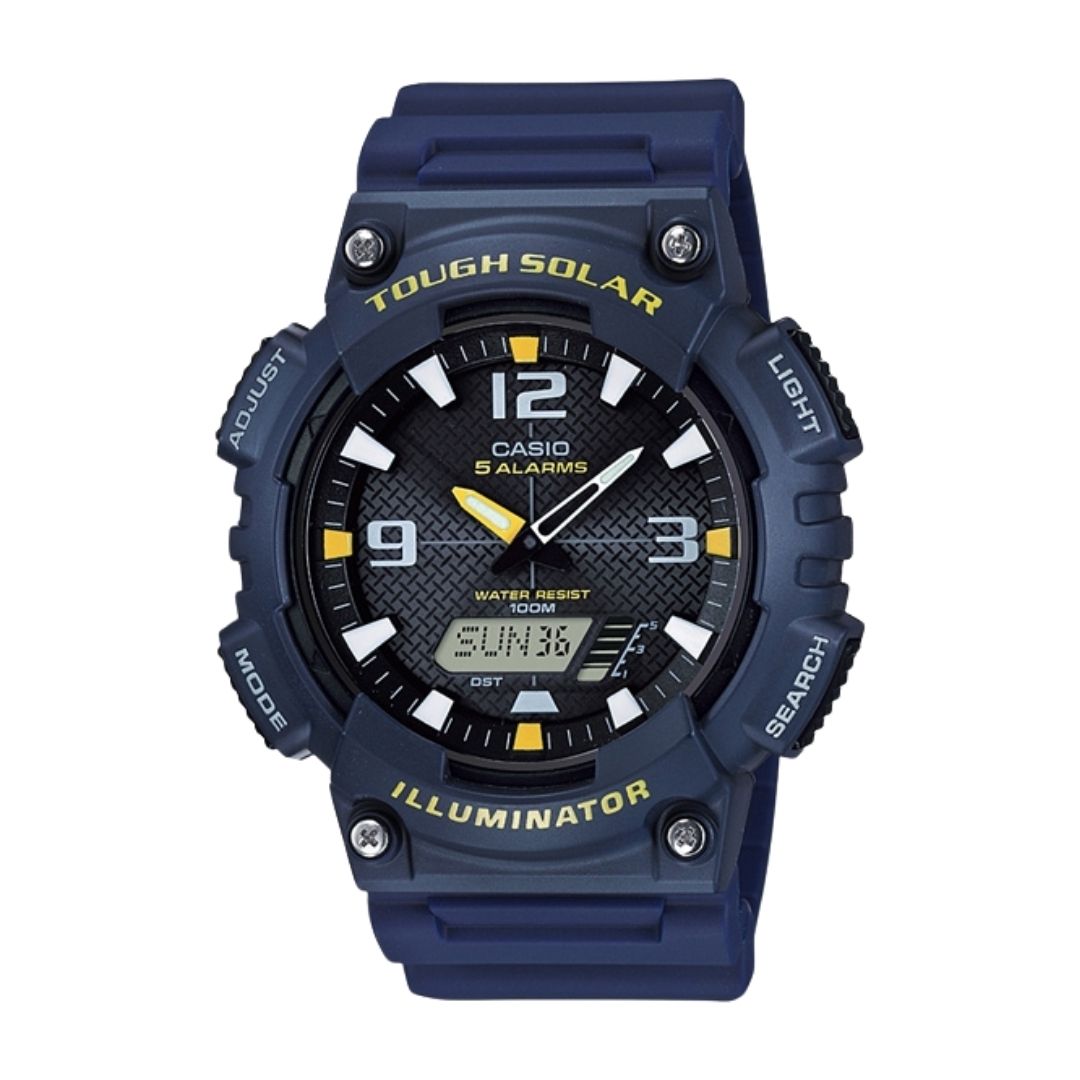casio Casual Men's Analog/Digital