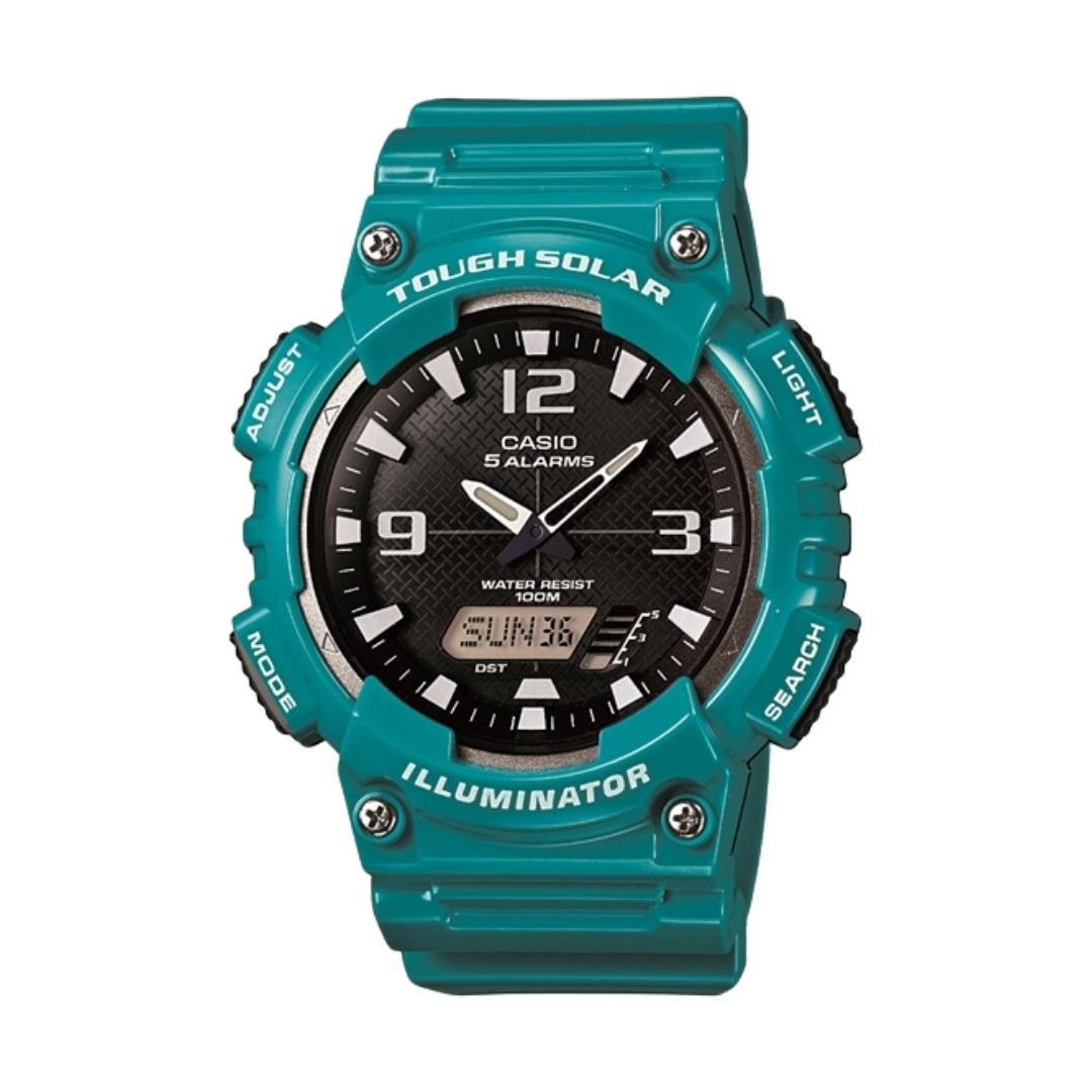 casio Casual Men's Analog/Digital