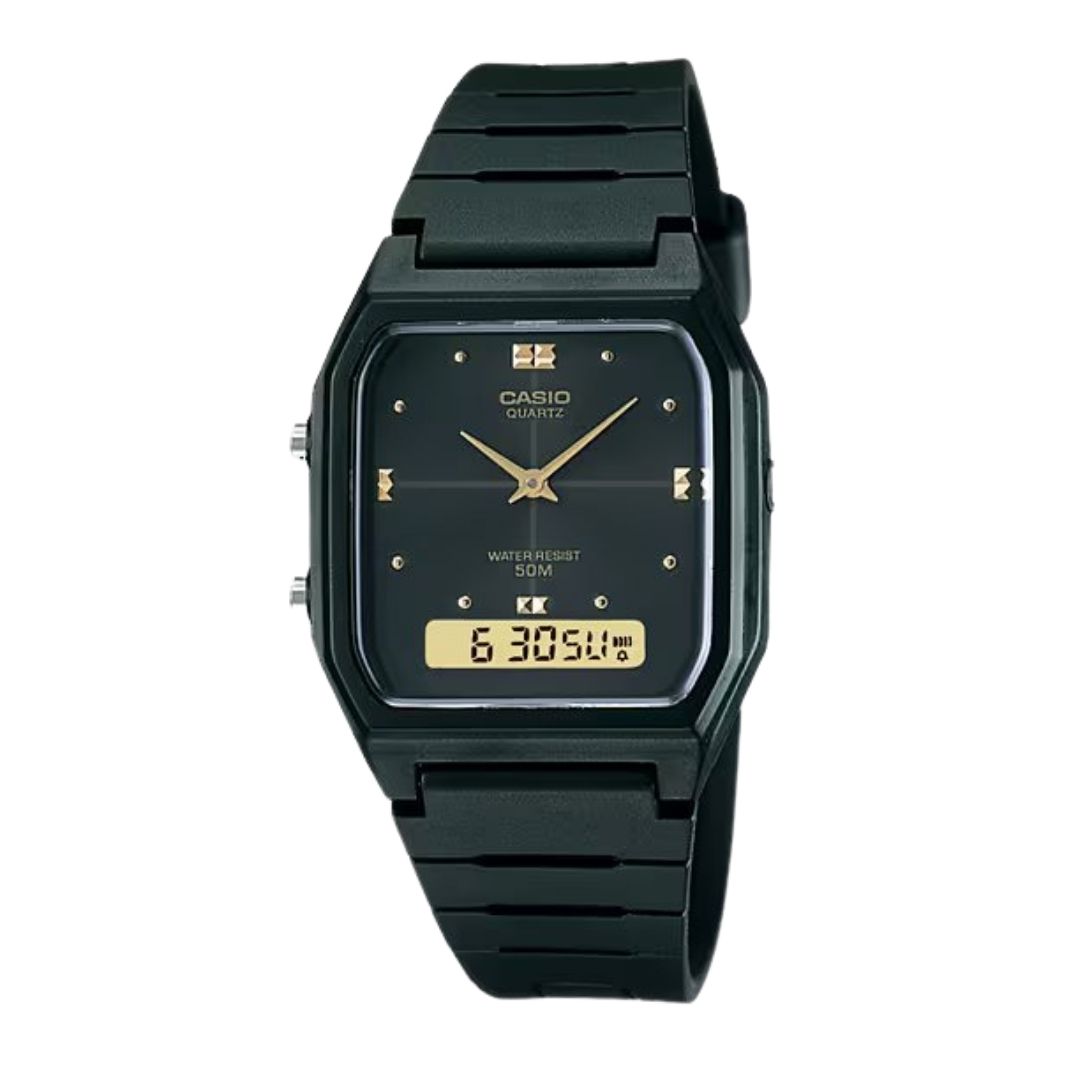 casio Casual Men's Analog/Digital