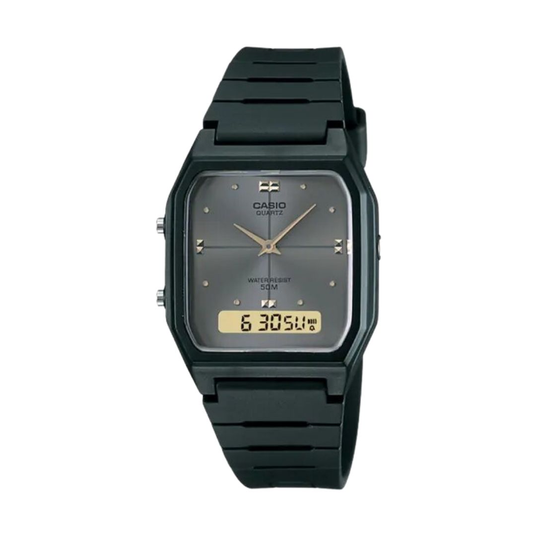 casio Casual Men's Analog/Digital