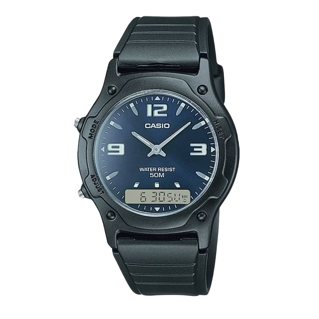 casio Casual Men's Analog/Digital