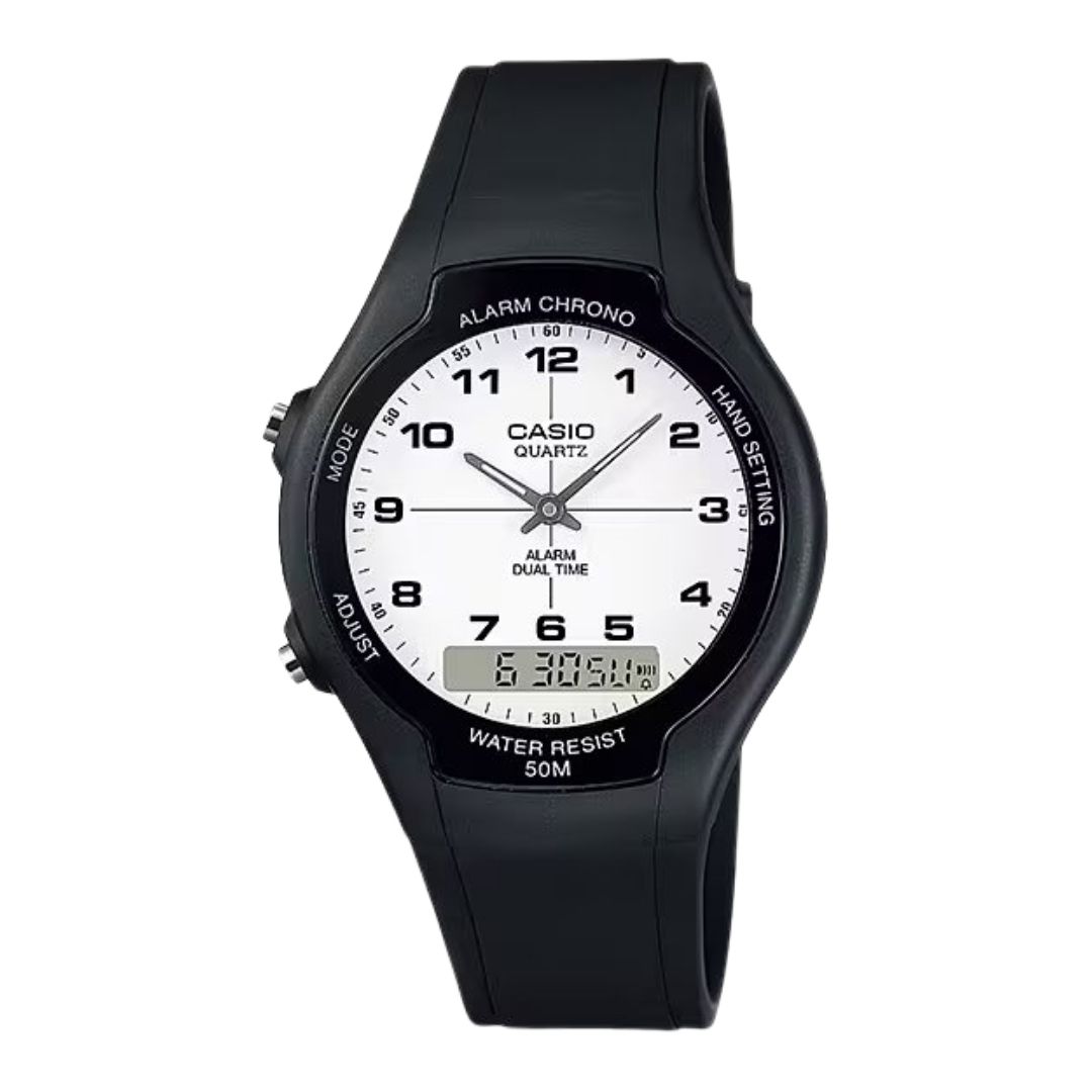 casio Casual Men's Analog/Digital