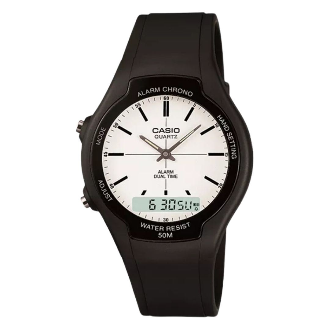 casio Casual Men's Analog/Digital
