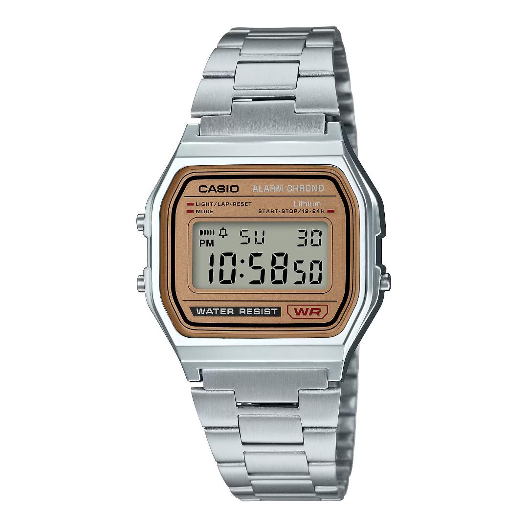 Casio Vintage Unisex Digital