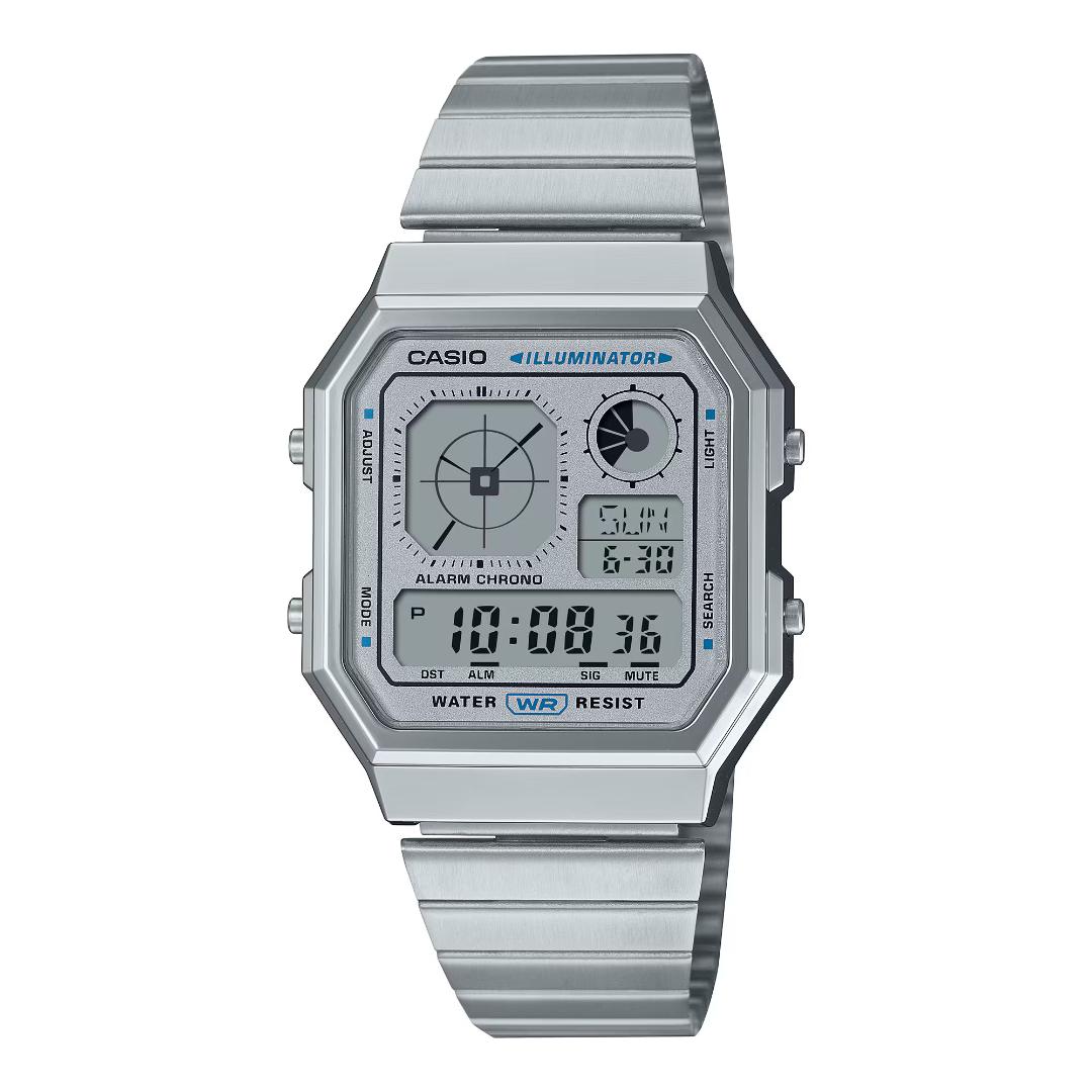 Casio Casual Men's Core Digital