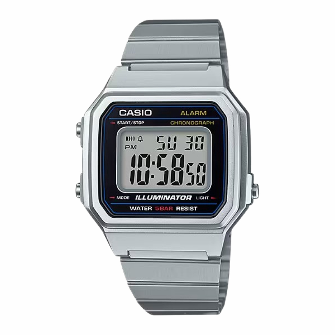 casio Casual Men's Digital