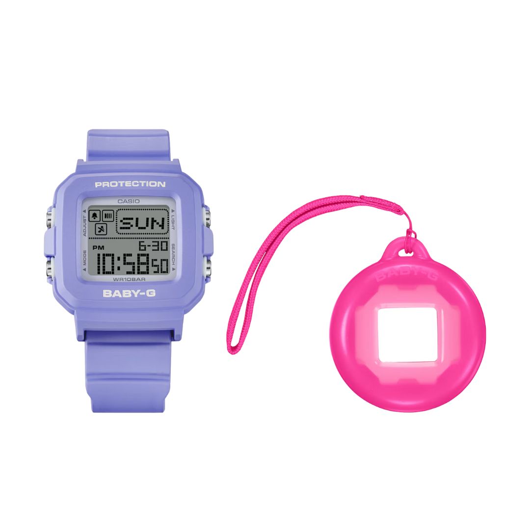 baby-g Casual Ladies Digital